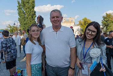 «Ласковый май» в Оренбурге